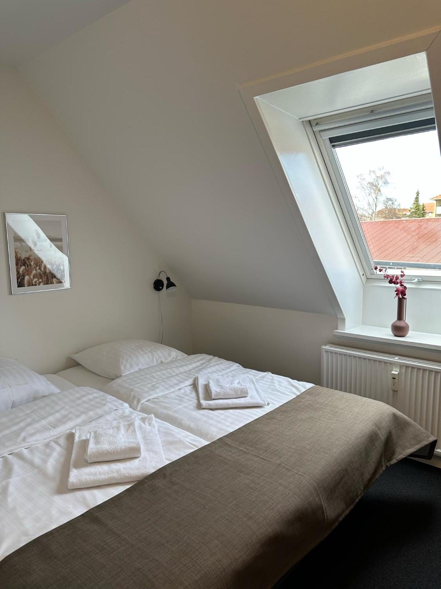 Visionhouse Hotel Frederikssund Kültér fotó
