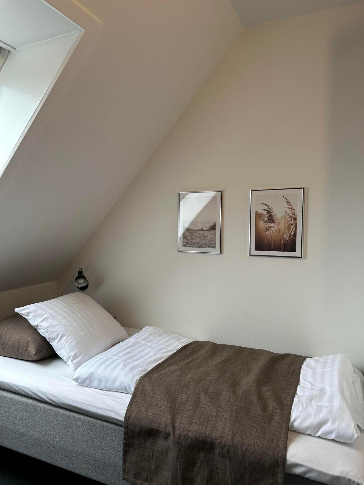 Visionhouse Hotel Frederikssund Kültér fotó
