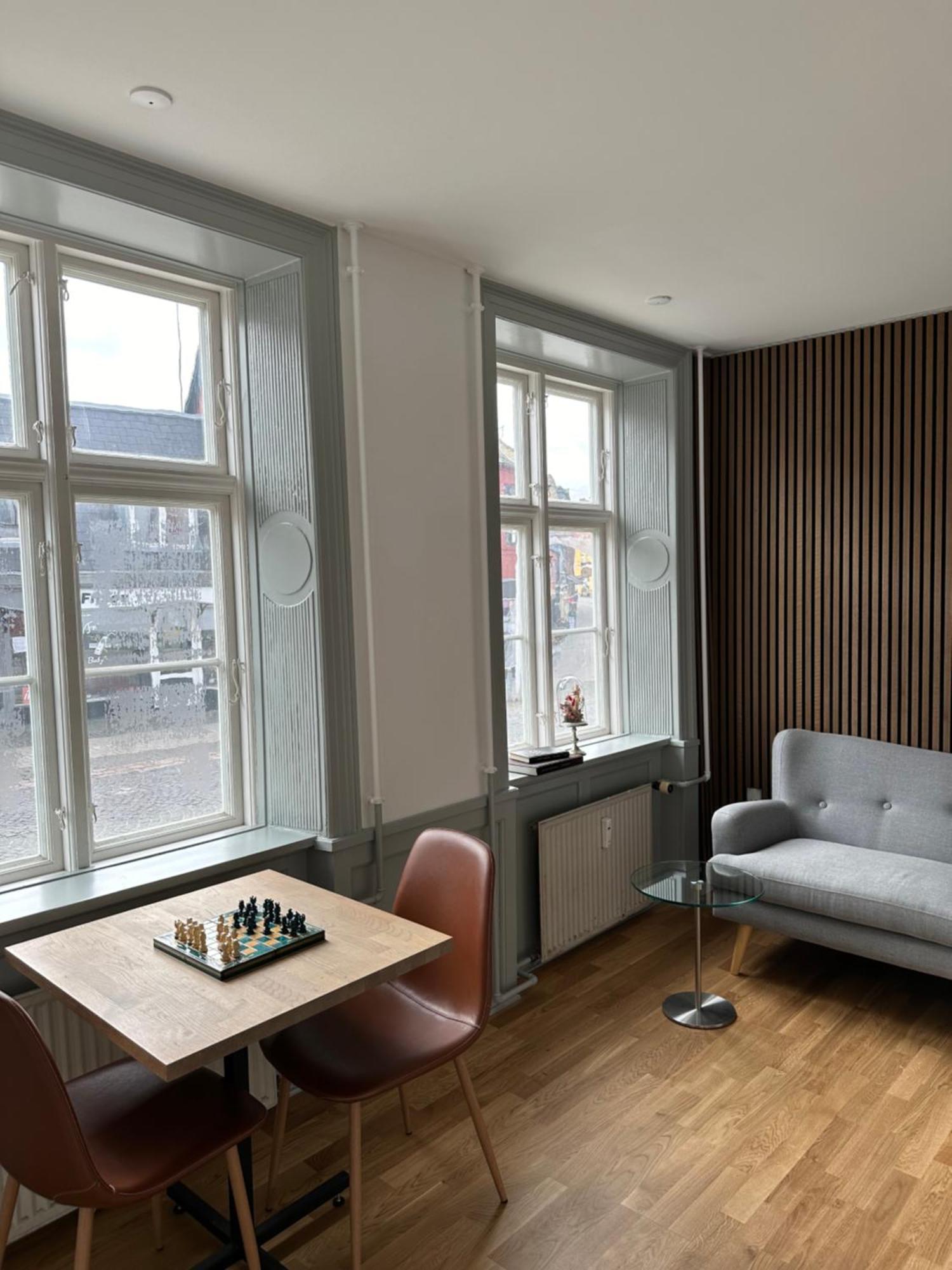 Visionhouse Hotel Frederikssund Kültér fotó