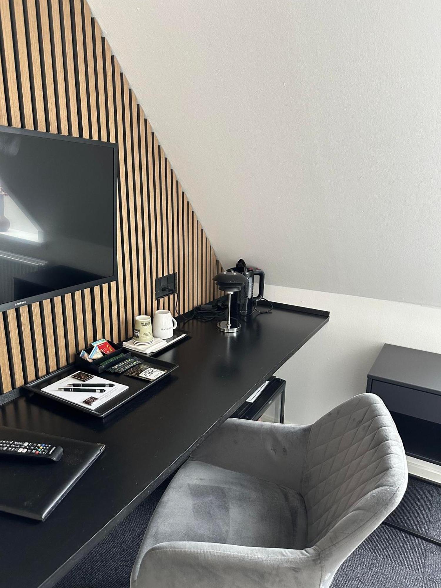 Visionhouse Hotel Frederikssund Kültér fotó