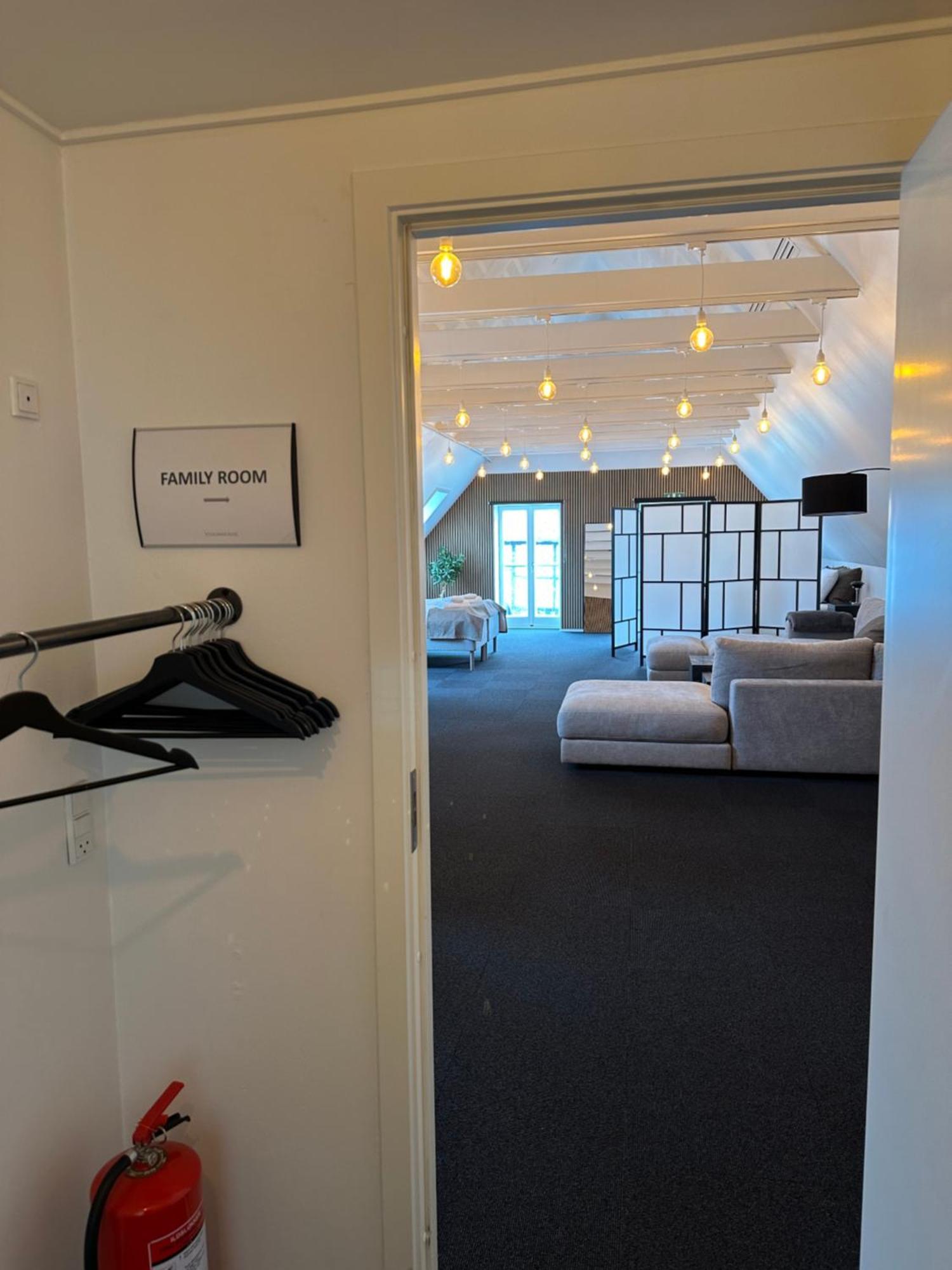 Visionhouse Hotel Frederikssund Kültér fotó