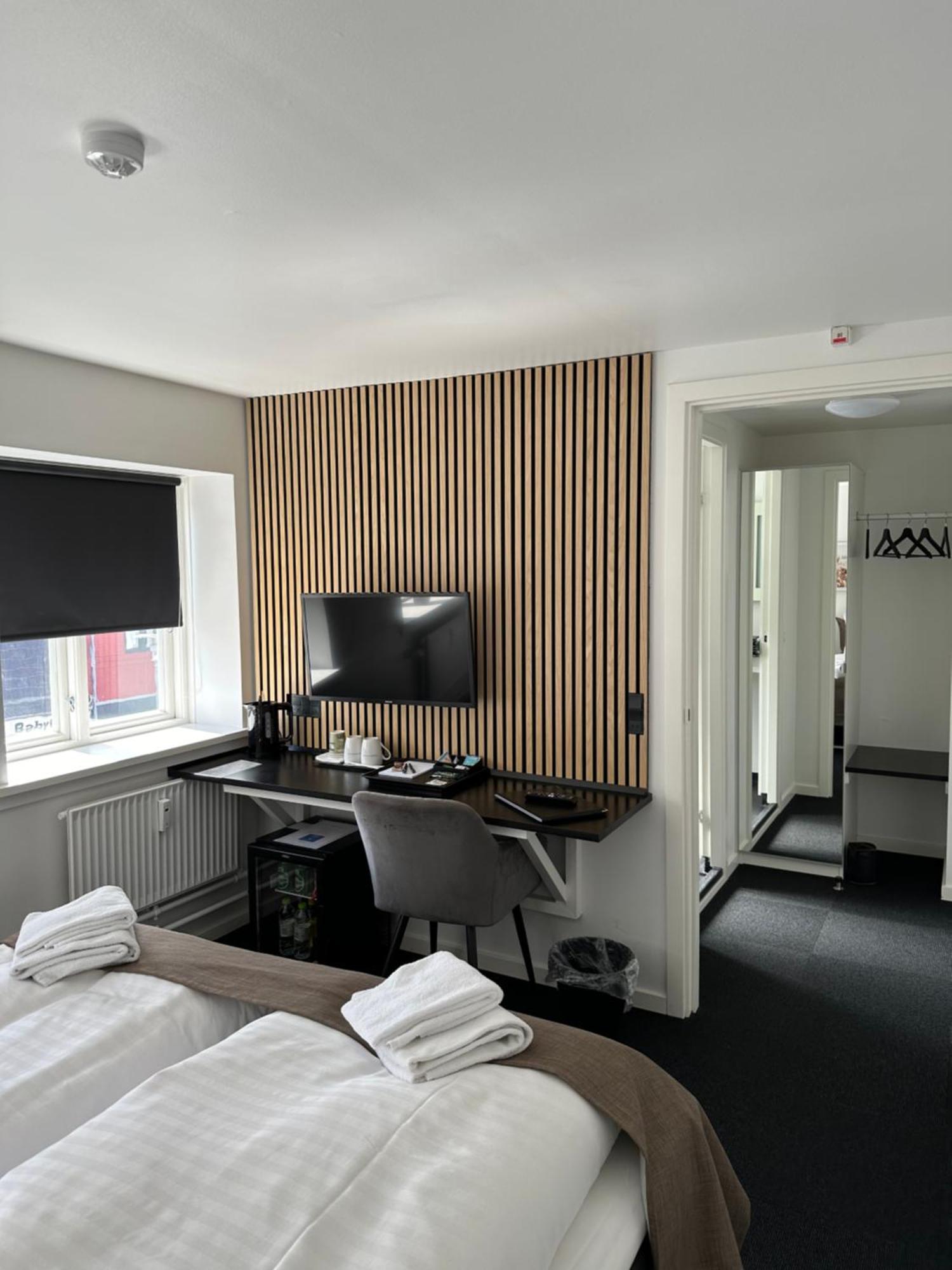 Visionhouse Hotel Frederikssund Kültér fotó