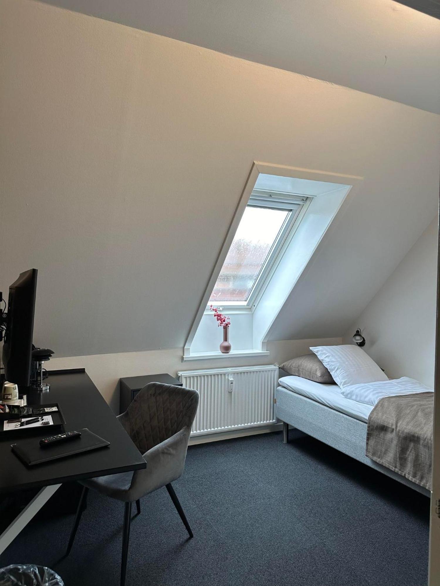 Visionhouse Hotel Frederikssund Kültér fotó