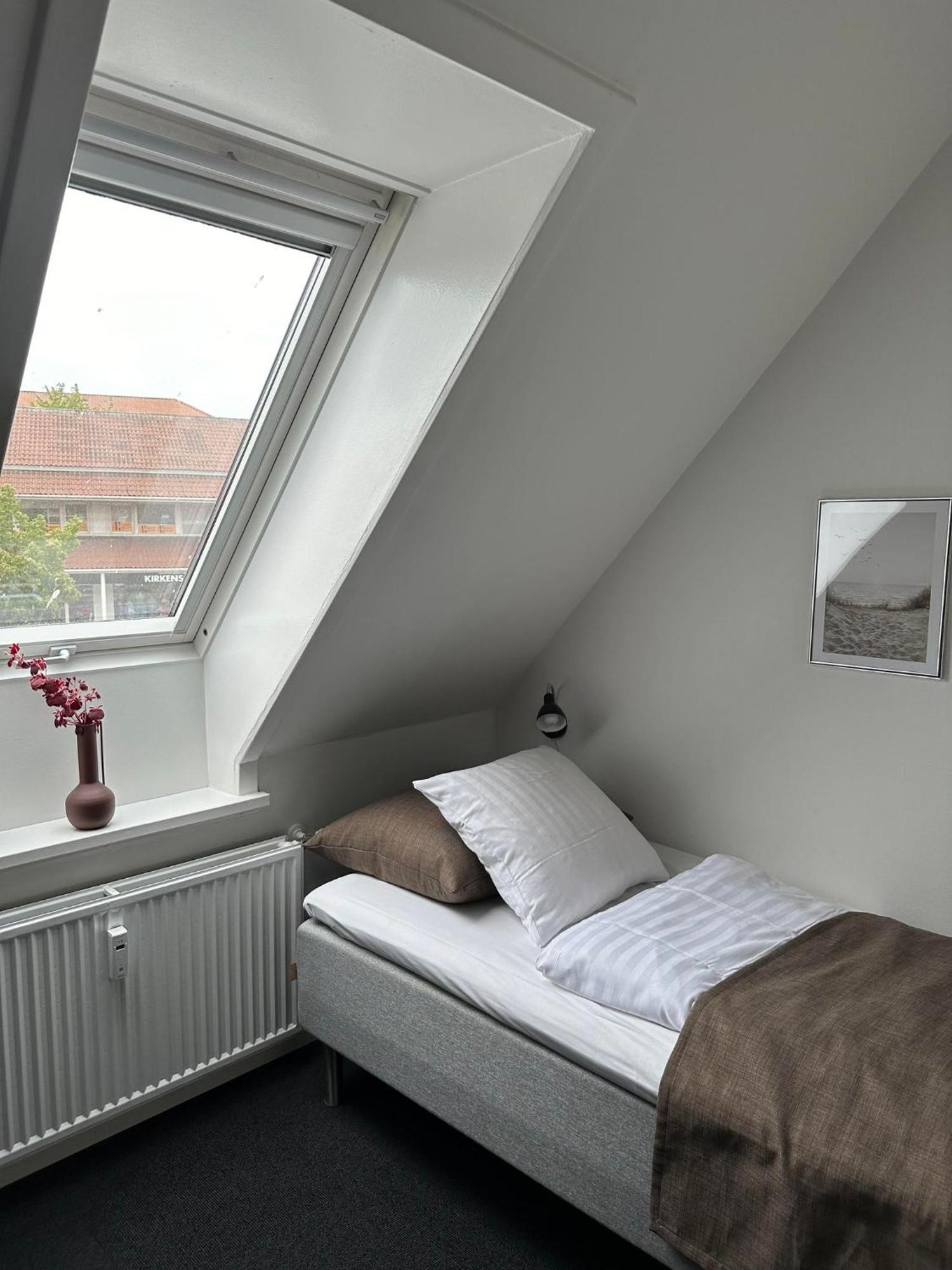 Visionhouse Hotel Frederikssund Kültér fotó