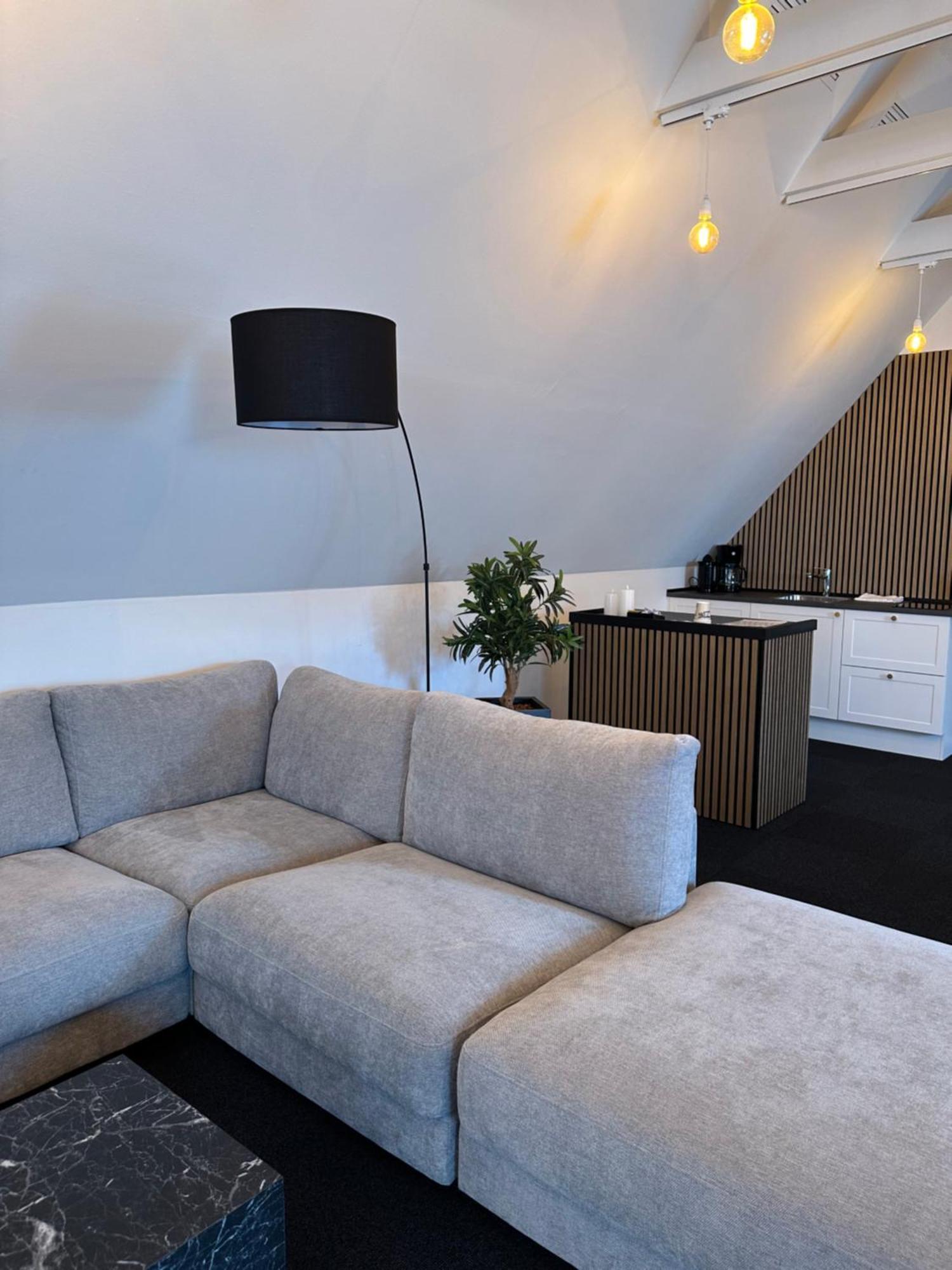 Visionhouse Hotel Frederikssund Kültér fotó