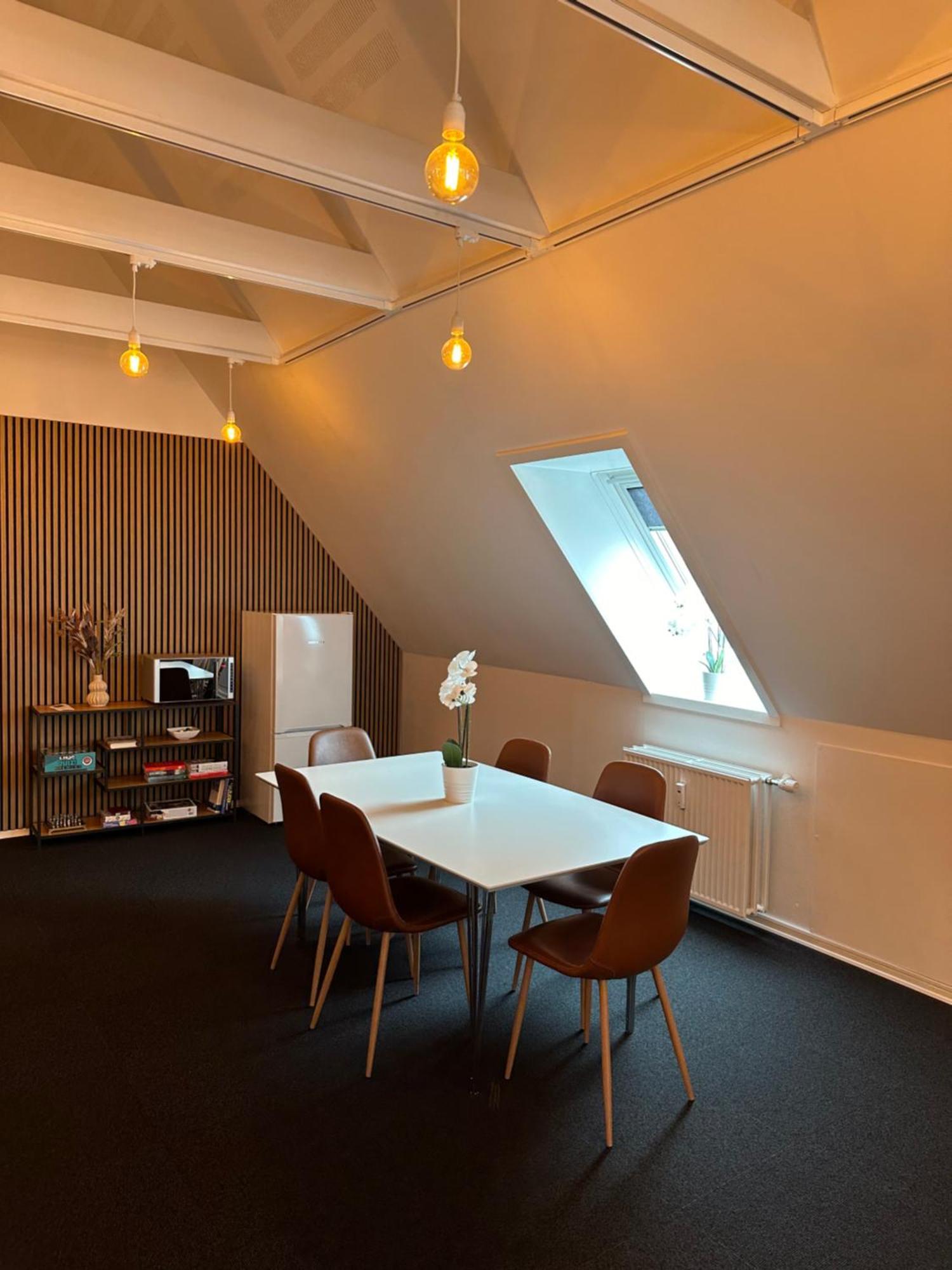 Visionhouse Hotel Frederikssund Kültér fotó