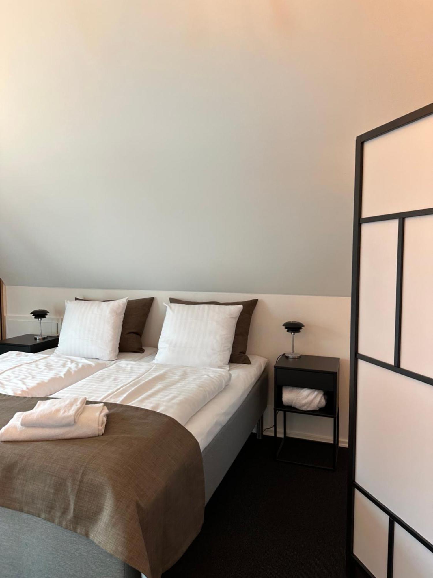 Visionhouse Hotel Frederikssund Kültér fotó