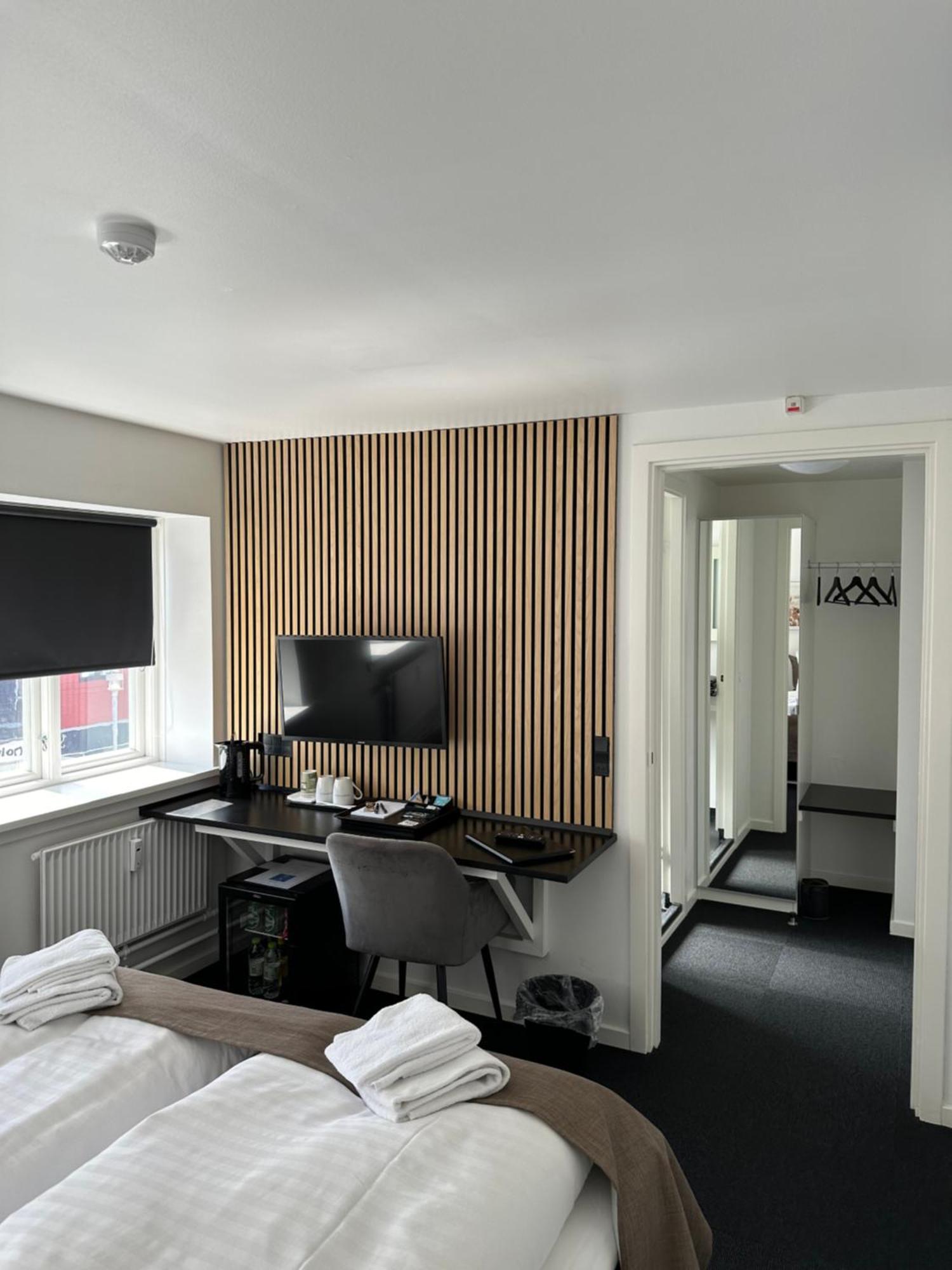 Visionhouse Hotel Frederikssund Kültér fotó