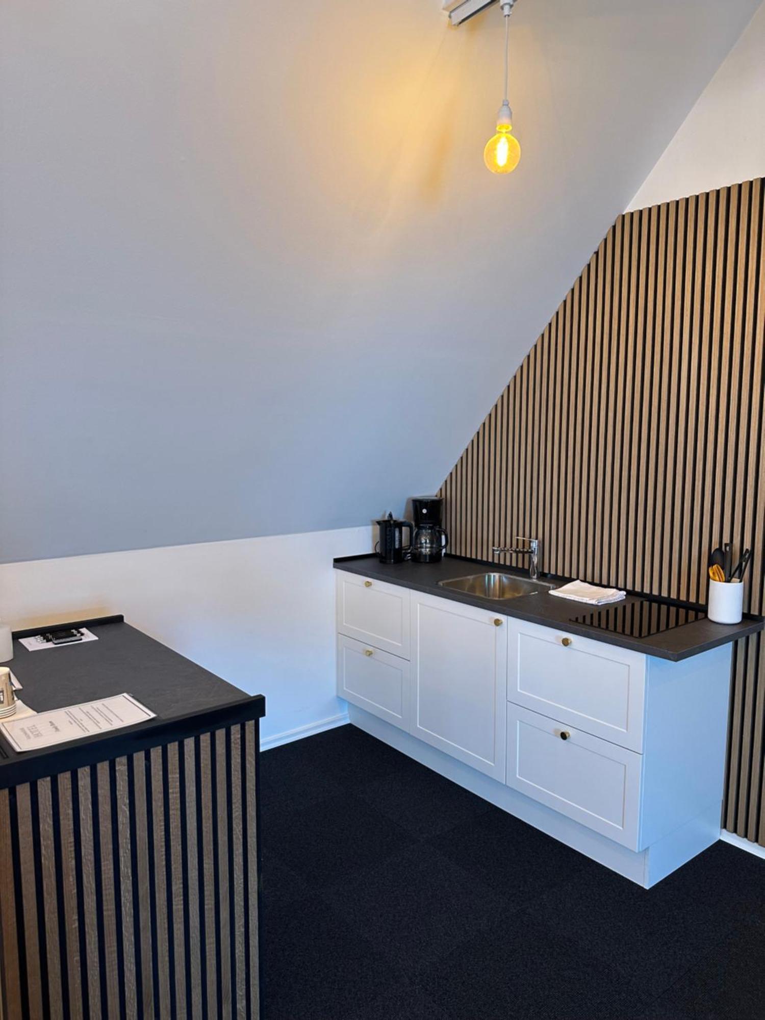 Visionhouse Hotel Frederikssund Kültér fotó