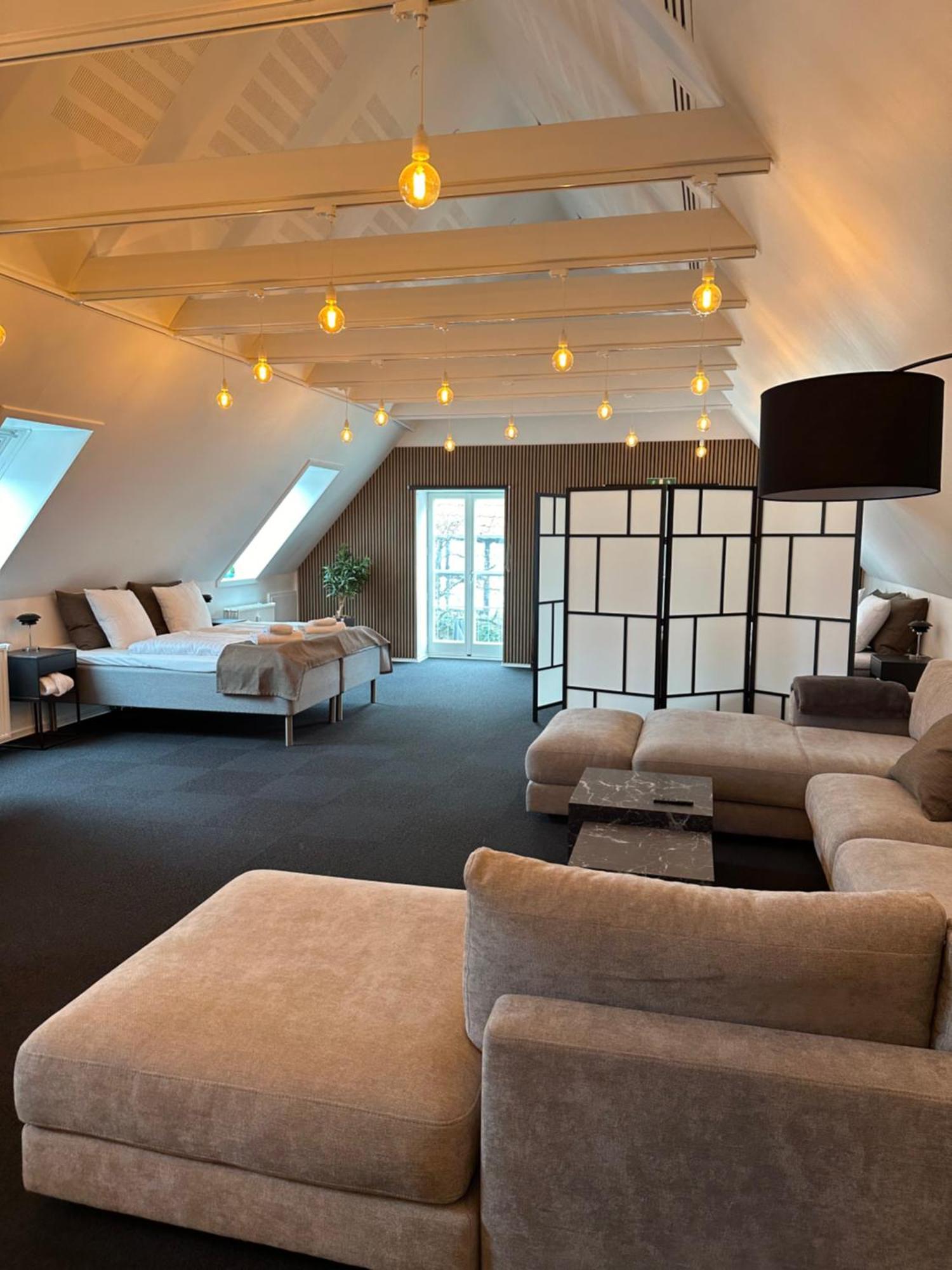 Visionhouse Hotel Frederikssund Kültér fotó