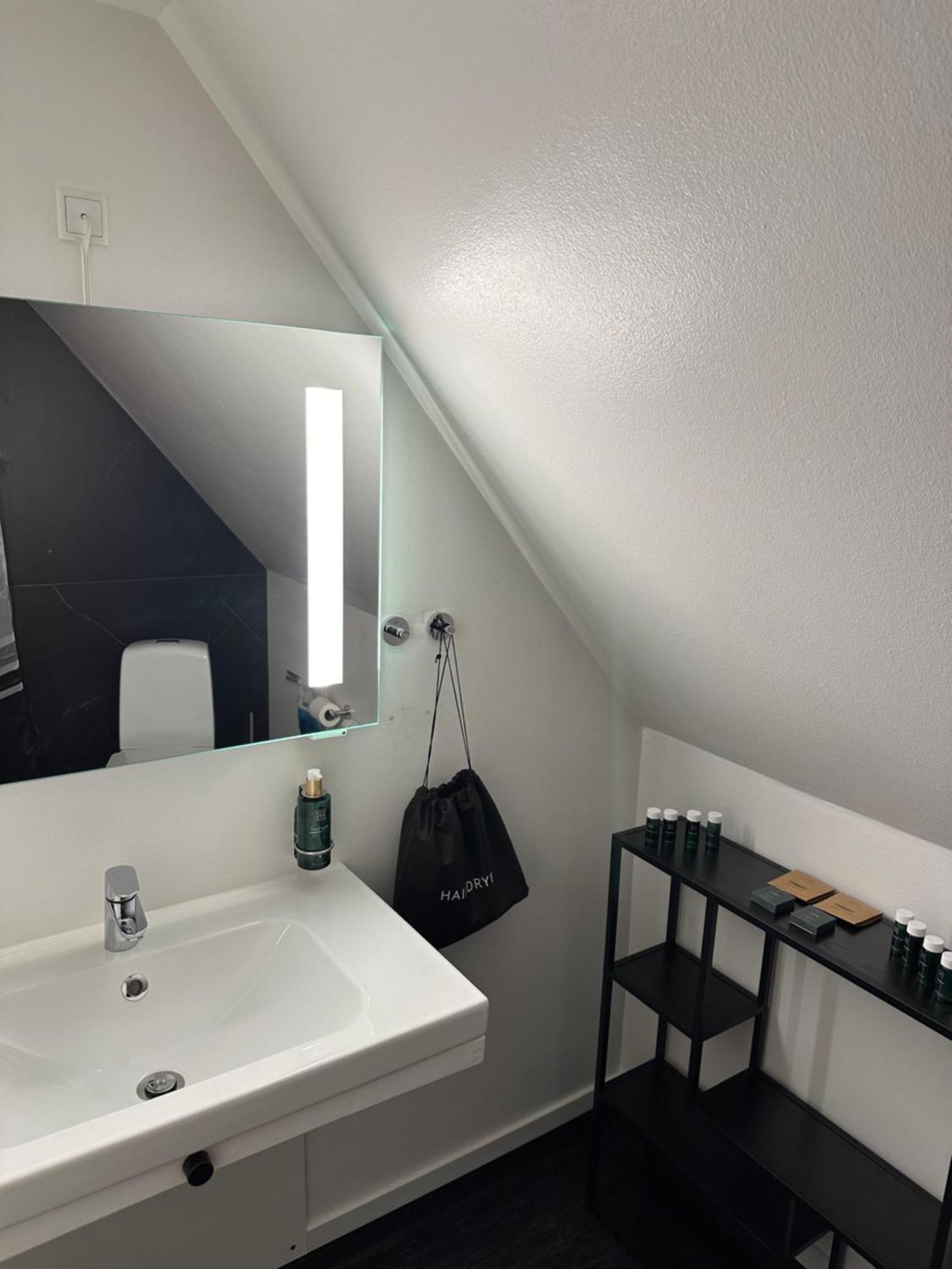 Visionhouse Hotel Frederikssund Kültér fotó