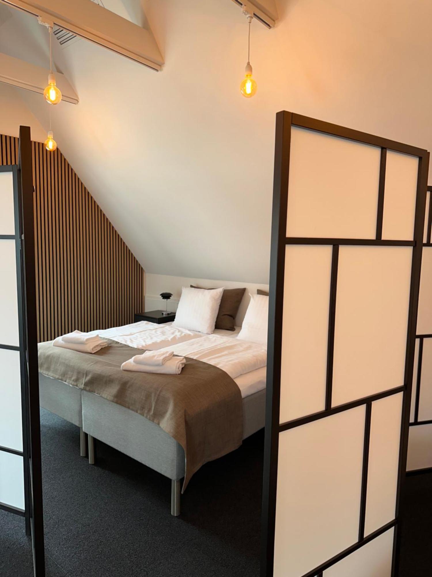 Visionhouse Hotel Frederikssund Kültér fotó