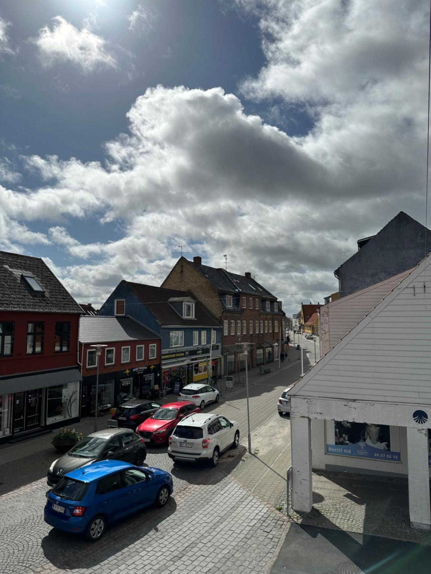 Visionhouse Hotel Frederikssund Kültér fotó