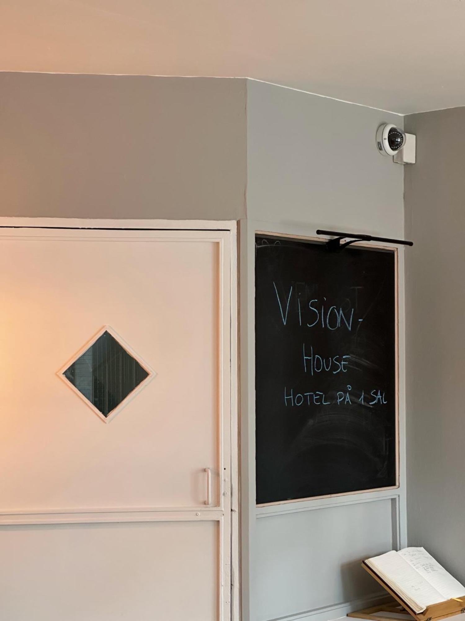 Visionhouse Hotel Frederikssund Kültér fotó